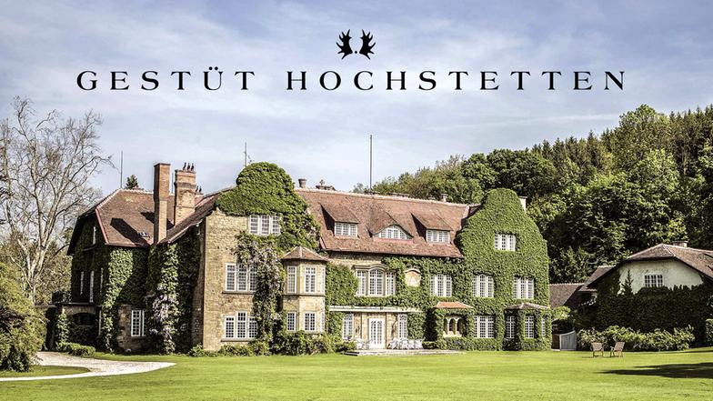 Gestüt Hochstetten Serie Gestüt Hochstetten Serie