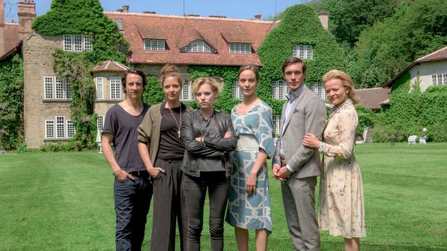 Gestüt Hochstetten Serie Gestüt Hochstetten Serie