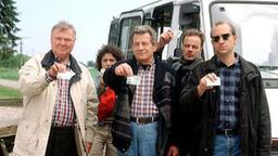 Dietmar Steiner, "Harry" Möller, Rolf Bogner, Henning Schulz, Lothar Krüger