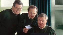 Krüger, Steiner und Bogner