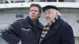 Martin Lüttge und Jan Fedder