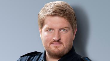 Bild: ARD/Thorsten Jander Marc Zwinz als Hannes Krabbe