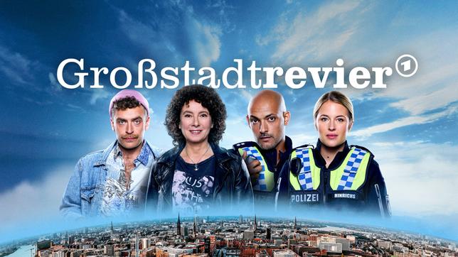 Bild: ARD/Thorsten Jander Großstadtrevier