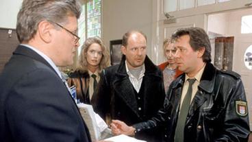 Bild: ARD/Haslam Bild: