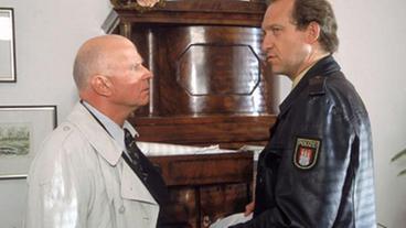 Bild: ARD/Haslam Bild: