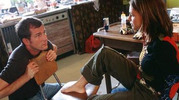 Bild: ARD/Thekla Ehling Wells und Toshi