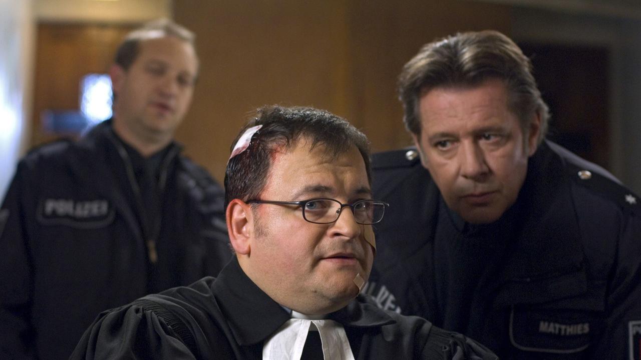 Matthies, Hinrich Petersen und Krüger