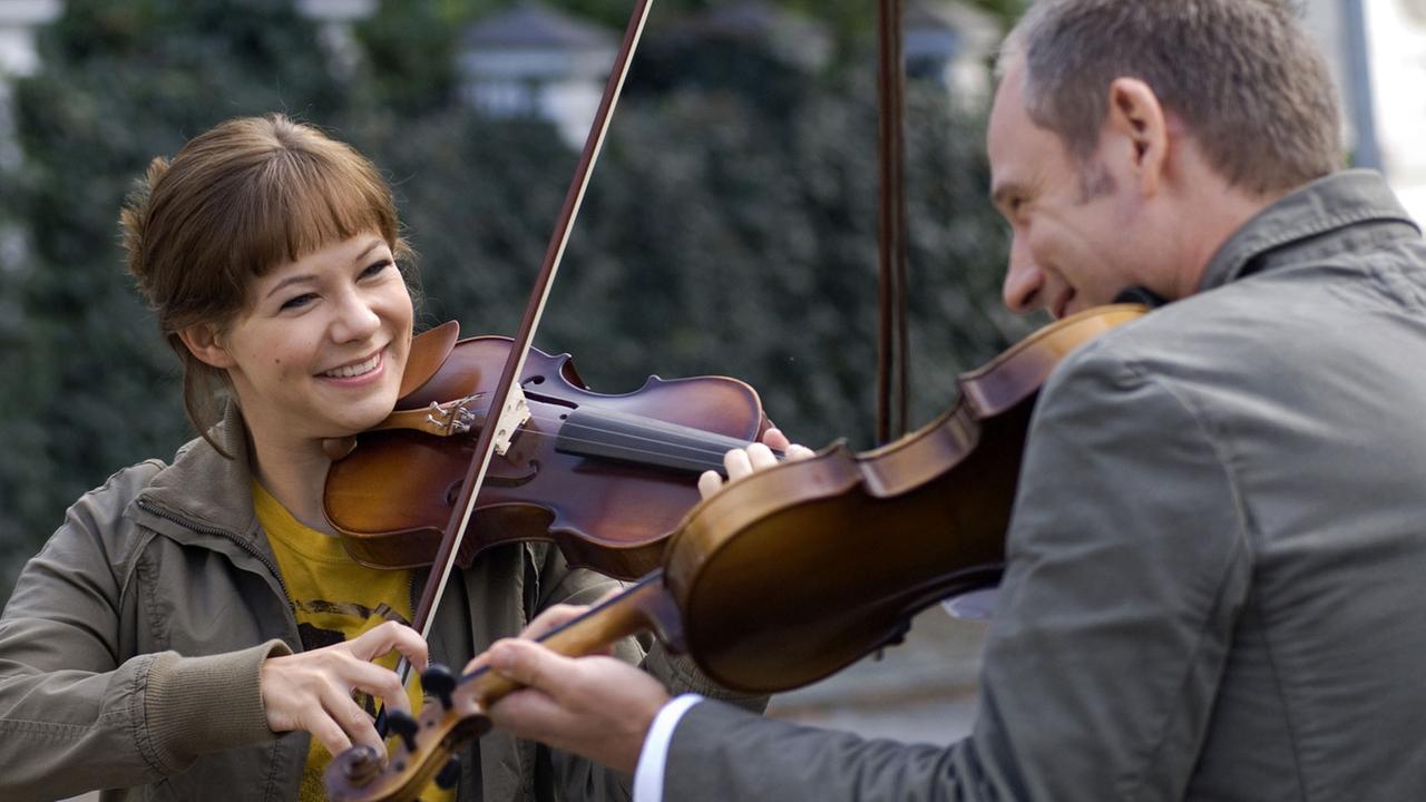 Nicki Beck und Sven Kornmüller 