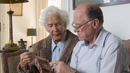 Herwarth Meider und Dr. Viola Risse