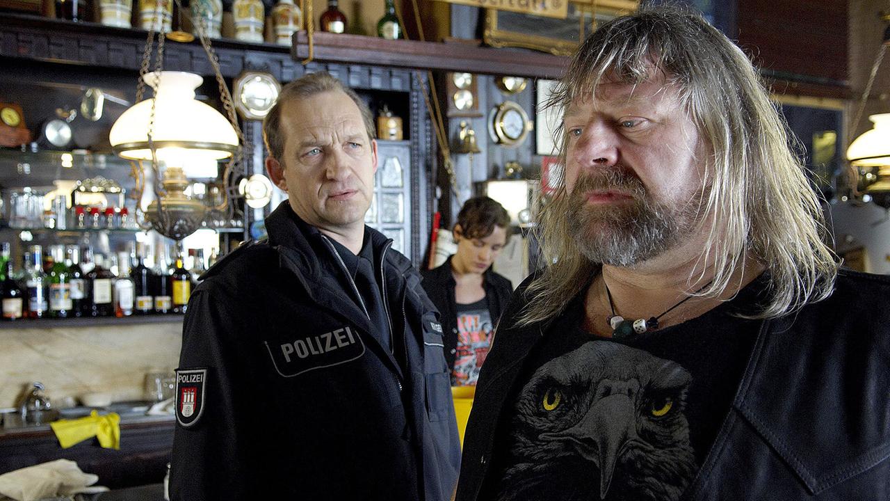 Lothar Krüger und Big Harry