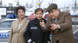 Ehepaar Willisch und Nicki Beck