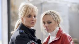 Katja Metz und Melanie
