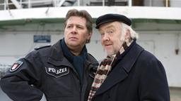 Dirk und Willi Harmstorff
