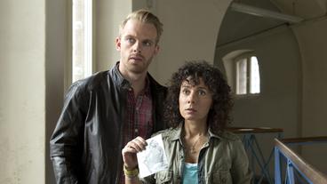 Bild: ARD/Sandra Hoever Harry und Mads