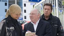 Uwe Seeler im Großstadtrevier