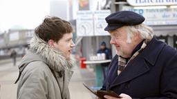 Jan und Willi Harmstorff