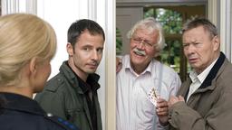 Katja, Otto, Hartmut und Thomas Klippel
