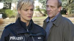 Katja Metz und Joe Asmussen