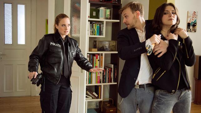 Bild: ARD/Thorsten Jander Nina Sieveking, Saskia und Christoph
