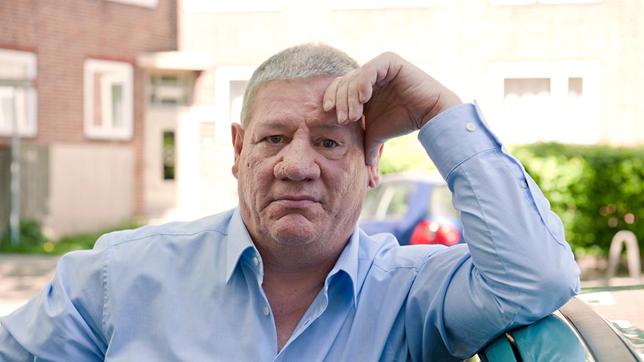 Bild: ARD/Thorsten Jander Gastauftritt bei Großstadtrevier: Claude-Oliver Rudolph spielt den Ex-Häftling Till Jessen.