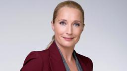 Saskia Fischer als Frau Küppers