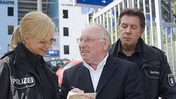 Uwe Seeler im "Großstadtrevier"