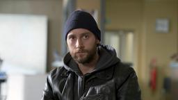 Lasse Lobeck (Denis Merzbach) , linker Kämpfer für die Gerechtigkeit?