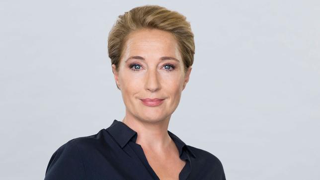 Bild: ARD/Thorsten Jander Saskia Fischer als Frau Küppers