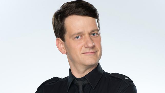 Bild: ARD/Thorsten Jander Sven Fricke als Daniel Schirmer