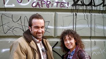 Bild: NDR/Ulfert Becker Maria Ketikidou und Jens Münchow