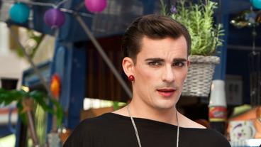 Bild: ARD/Daniela Incoronato Hannes Wegener als Karla