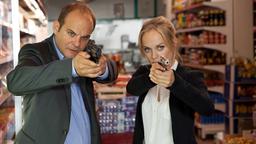 Julia Klug und Johannes Sonntag