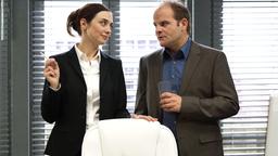 Marei Schiller und Johannes Sonntag