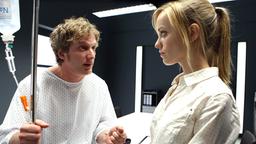 Dr. Brenner und Julia Klug