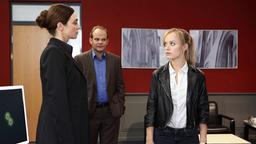 Julia Klug, Johannes Sonntag und Marei Schiller