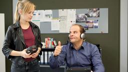 Julia Klug und Johannes Sonntag