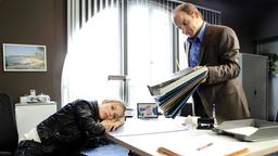 Julia Klug und Johannes Sonntag