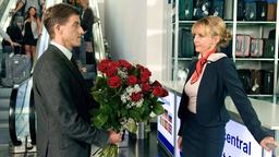Holger Saalscheidt und Inga Schröder