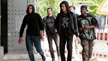 Bild: ARD/Daniela Incoronato Adam und seine Gang "The Criminals"