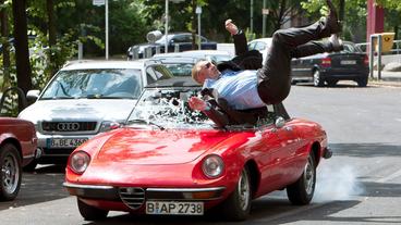 Bild: ARD/Daniela Incoronato Horst Kopke