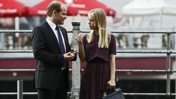 Julia Klug und Johannes Sonntag