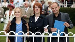 Nadja Bock, Johannes Sonntag und Julia Klug