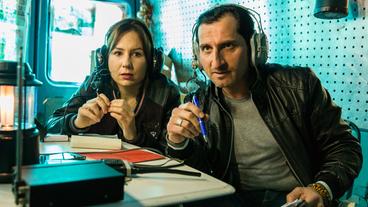 Bild: ARD/Frank Dicks Tina und Hasan