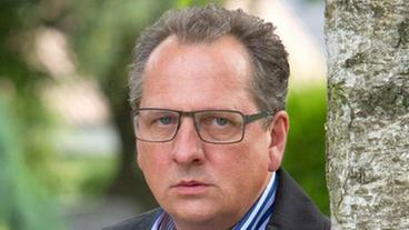 Bild: ARD/Georges Pauly Thomas Kügel ist Kriminalrat Hinrichs
