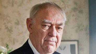 Bild: ARD/Georges Pauly Ulrich Voss ist Claas Peterson
