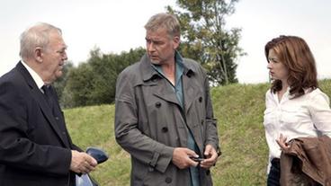 Bild: ARD/Georges Pauly Nora, Jon und Claas