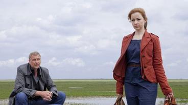 Bild: ARD/Georges Pauly Jon und Nora