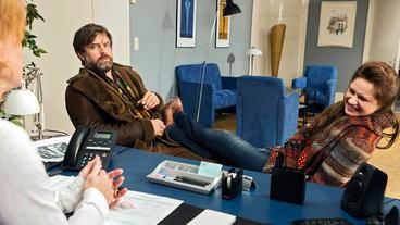 Bild: ARD/Frank Dicks Bradulic, Maja und Paul