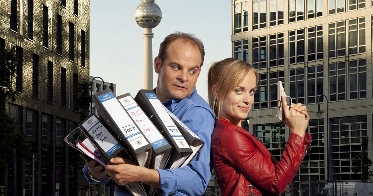 Heiter Bis Tödlich: Hauptstadtrevier Heiter Bis Tödlich: Hauptstadtrevier