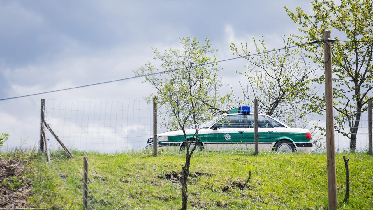 Hubert ohne Staller: Das Auto